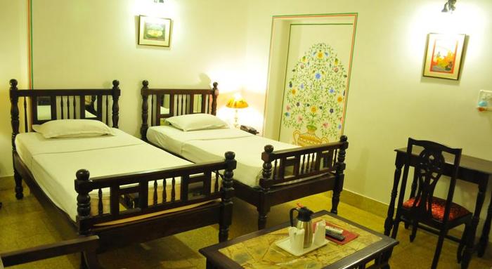 Mahal Khandela Hotel